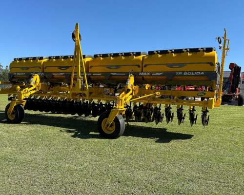 Fertilizadora Incorporadora SR Modelo TP MAX