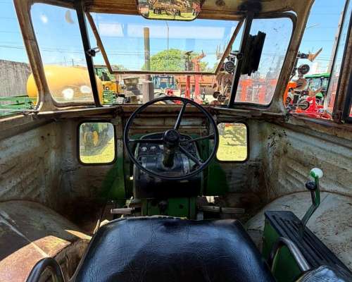 John Deere 3420 Única Mano