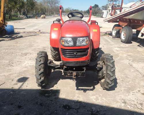 Tractor Hanomag 304 a con 500 Hs