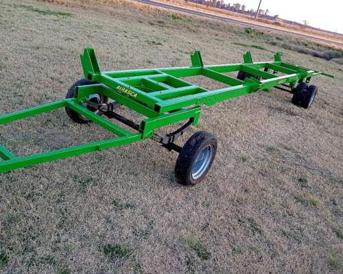 Carro Plataforma, Fabricación a Medida, Máxima Calidad