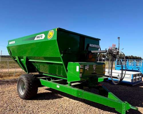 Mixer Horizontal Montecor MH010