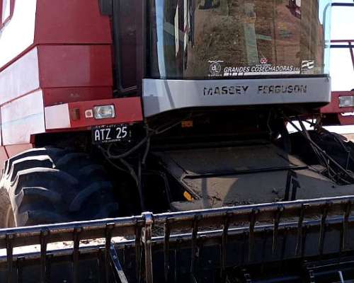 Massey Fergusson 34 - Modelo 2006