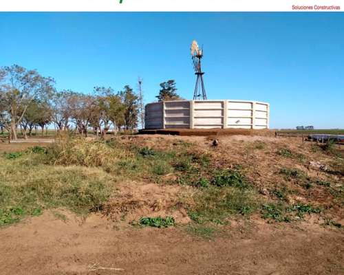 Tanques - Australiano - Reservorio - Aguadas