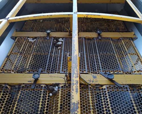 Fertilizadora SR 3000 Lts - con Sistema Variable