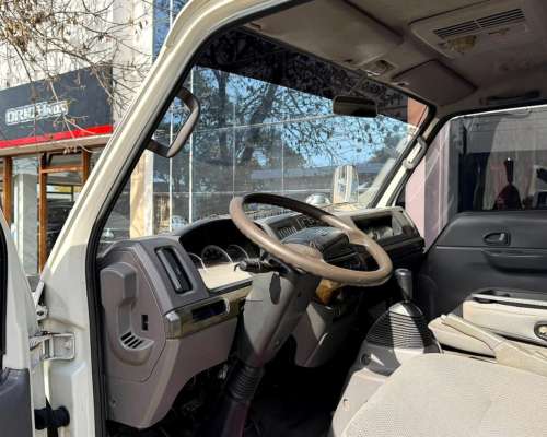 Jmc N900 Motor JMC Isuzu 115hp año 2016 P/ 4 Ton. Orio Hnos