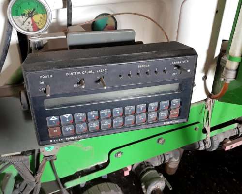 Pulverizador Marca Metal for Futur 3000