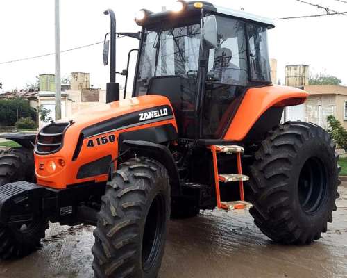Tractor Zanello Nuevo 0hs