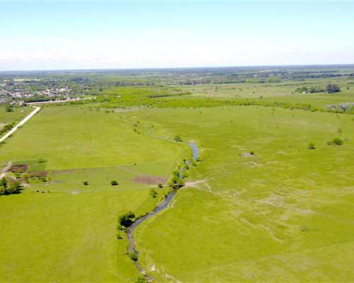 132 Has Campo Lindero al Ejido Urbano de Capilla del Señor