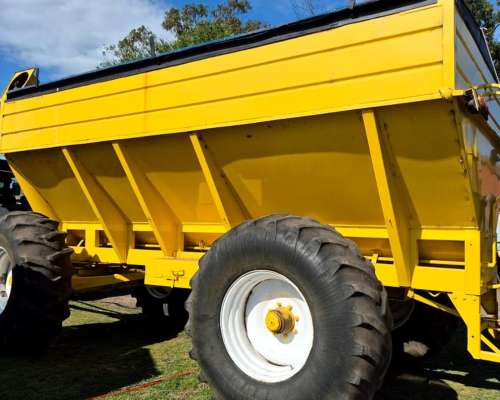 Tolva Autodescargable Santa Rosa 18tn