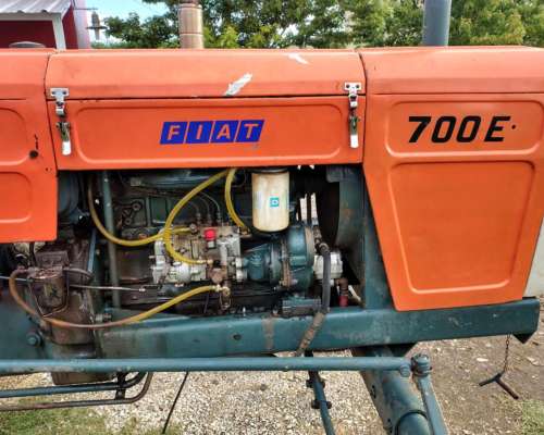 Fiat 700 e Impecable