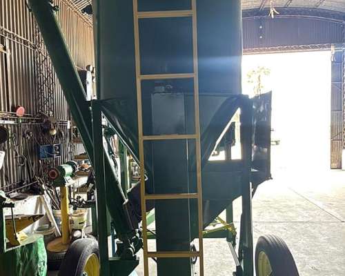 Mezcladora de Granos Reacondicionada