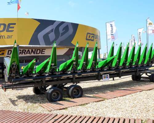 Cabezales Maiceros de Grande ED 2020 / ED 1410