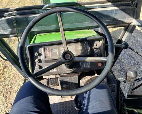 Deutz 4.120 Sincron - Duales- muy Buen Estado General