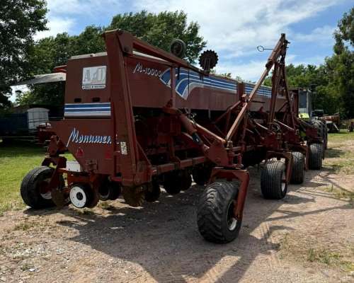Sembradora Monumental - 18 a 52 - Mecánica - con Monitor