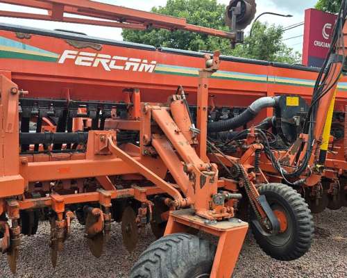 Fercam G-350 de 19 Lineas a 35cm Neumatica