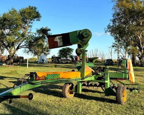 Extractora de Granos Agrotec