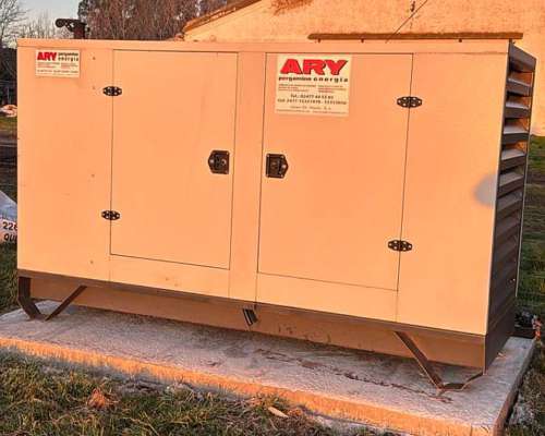Grupo Electrogeno 110 KVA