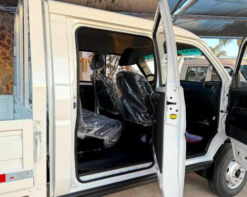 Shineray T52 Doble Cabina Chasis con Duales 0km MY2026