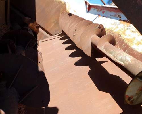 Mixer Taurus 10m3 Modelo Luclar