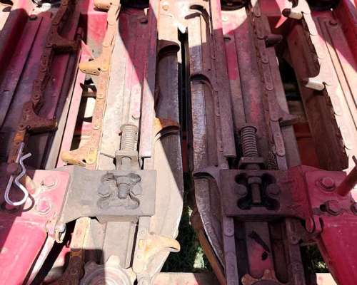 Maicero de Grande de 13 S. año 2003.