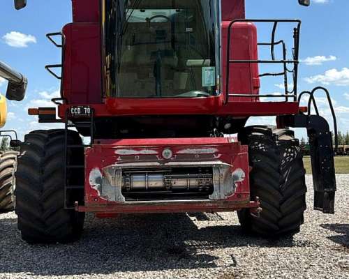 Cosechadora Case IH 2799 - 2010