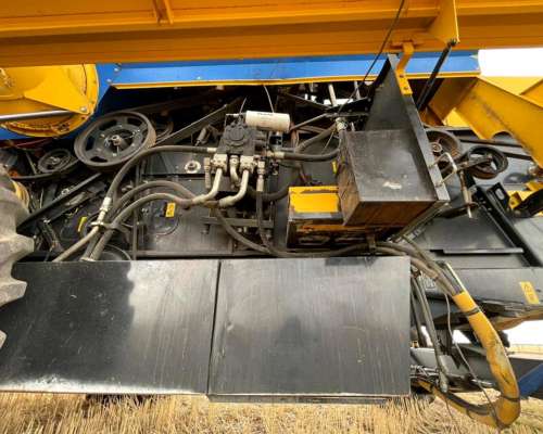 Cosechadora New Holland TC.5090