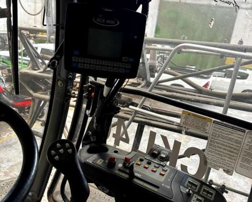 Pulverizadora, Autopropulsada, Metalfor, 3200 - MM5256