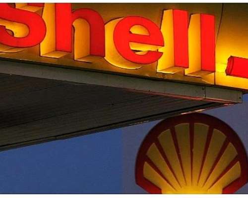 Estaciones de Servicio Shell