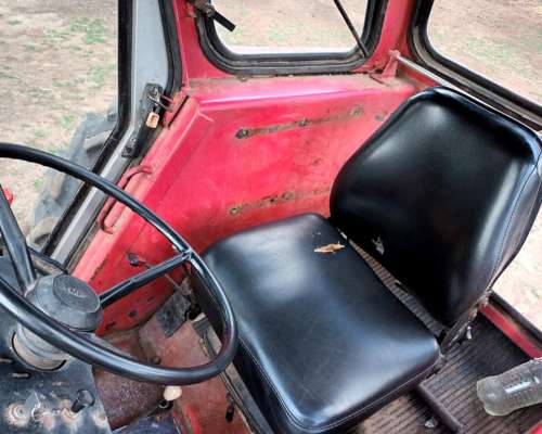 Tractor Massey Ferguson 5160 - Doble Hidráulico - Disponible