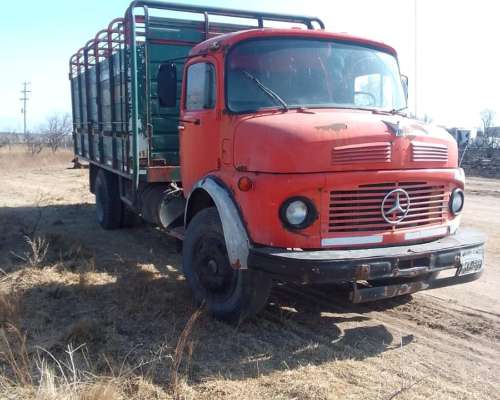 Mercedes Benz 1114 Vaquero