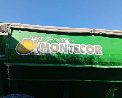 Monotola Montecor TAO32 con Blanaza Magris año 2021