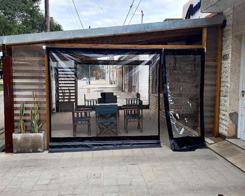 Toldo Cobertor Cerramiento para Casas/quinchos/motorhome