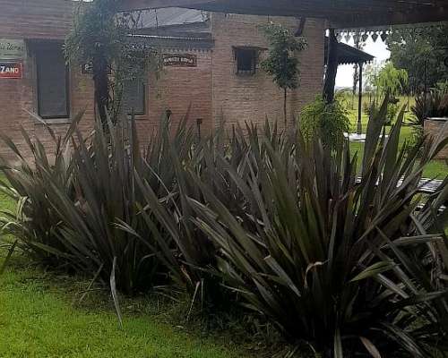 Azul Chacra Impecable a Tranquera Cerrada