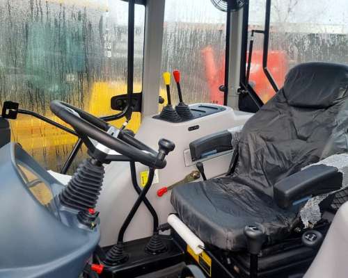 Tractor Chery Rc1104c 115hp 4X4 Cabina Full