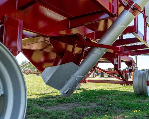 Acoplado Tolva para Semilla/fertilizante 14tn Directo de FAB