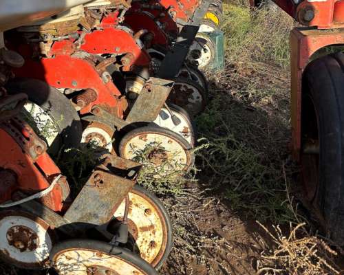 Sembradora Agco Allis AX1210