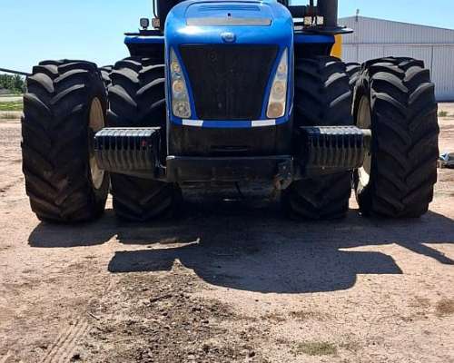 Tractor - T9 505new HOLLANDT9 505 año 2019