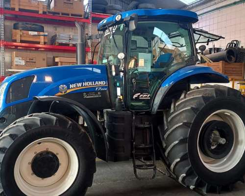 Tractor New Holland T7.205 - 2018