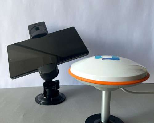 Banderillero Satelital con Mapeador y Guardado de Recorrido