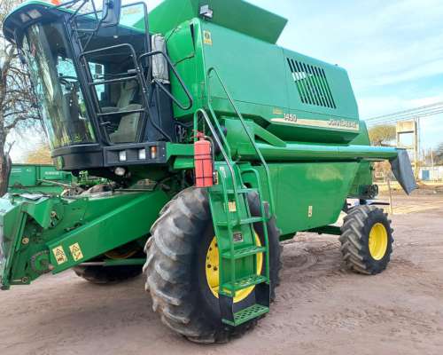 John Deere 1450. año 2004.
