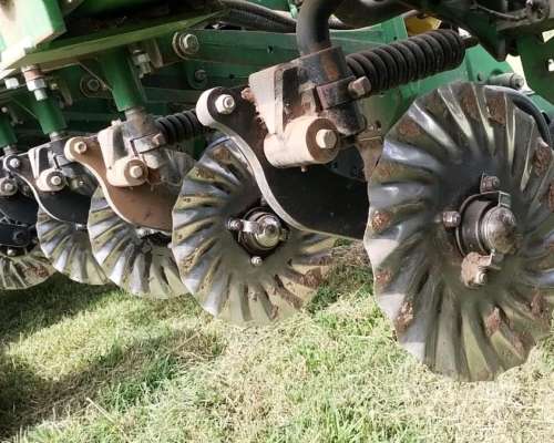 John Deere DB 24/52 CM. 2011. Corte por Seccion. Reparada