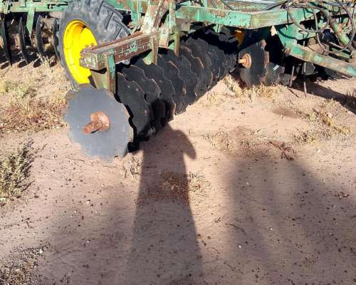 Genovese de 52 Platos, con Alas, Discos Nuevos