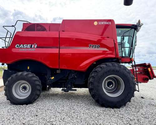 Case IH Axial Flow 7150 - año 2021