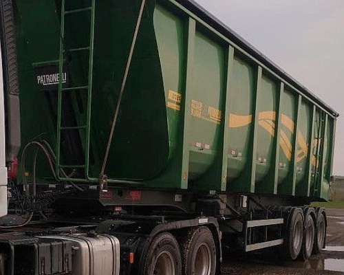 Batea Patronelli 53 M3 Cerealera año 2024