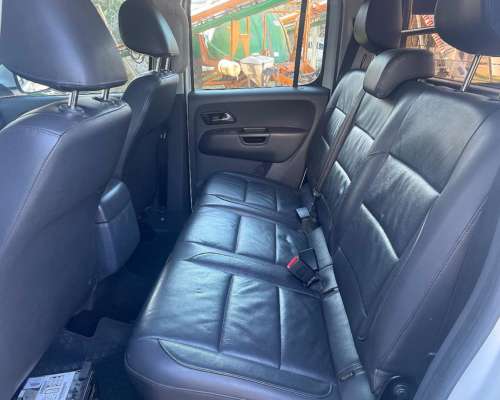 Excelente Amarok 252.000 km de Fábrica