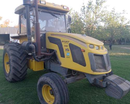 - Tractor Pauny 230c -