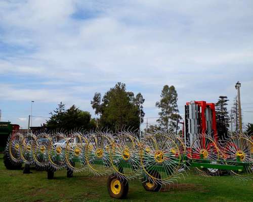 Rastrillo Hilerador Yanantuoni RV 1116