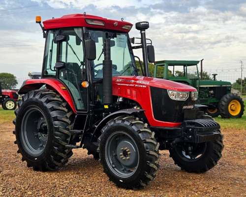 Tractor Agro Chery RK904 de 92 HP Chino Motor Perkins
