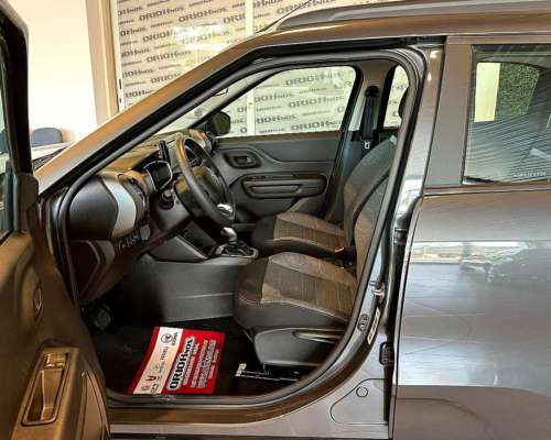 C3 Aircross A/T T200 Feel Pack 7 Asientos 0km MY2025 Orio HN