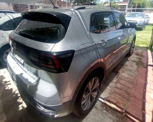 Volkswagen T-cross 1.6 Highline AT 6 2020 Diesel $30.699.000